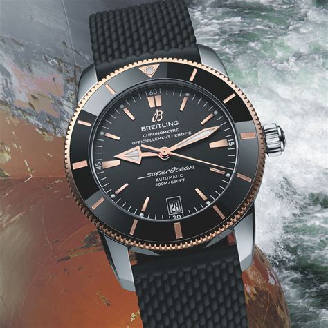 breitling 1884 superocean watch|Breitling Superocean watch review.